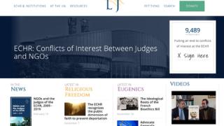 9500 европейци искат отзоваване на съдиите от ЕСПЧ с конфликт на интереси, сред които и Йонко Грозев