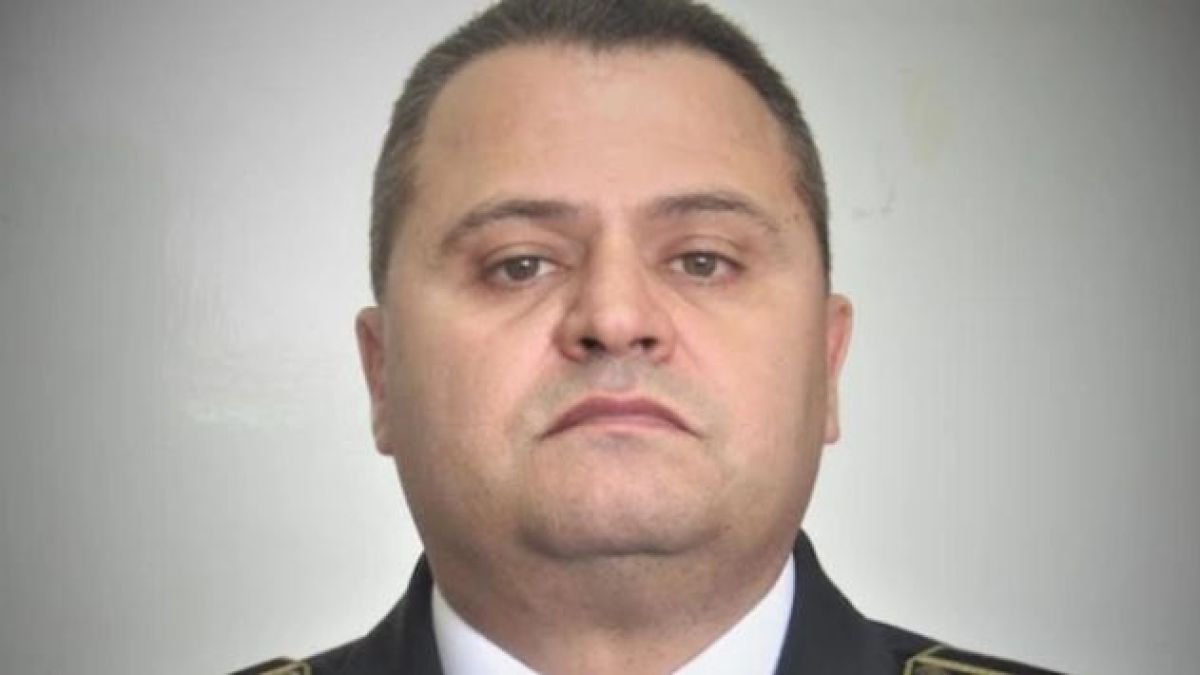 Ключово назначение в Националната служба за охрана
