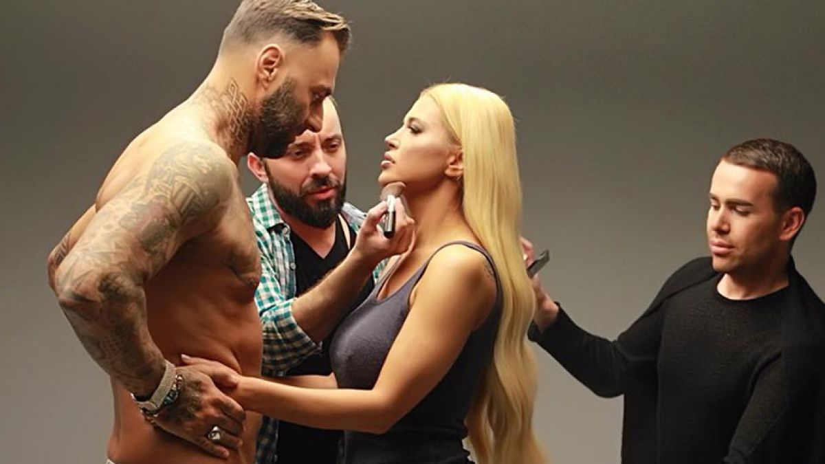 Ваня изгони DJ Дамян заради гей скандал 