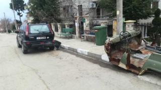 СНИМКИ от мелето, което сътвори рекордно пияна заралийка в Обзор