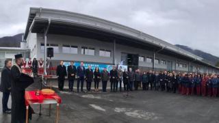 Откриха нов, супер модерен цех във ВМЗ Сопот