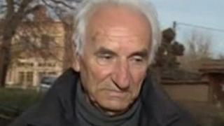 Бащата на президента Радев приет във ВМА