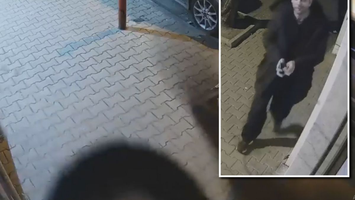 ВИДЕО запечата нагло престъпление в Бургас