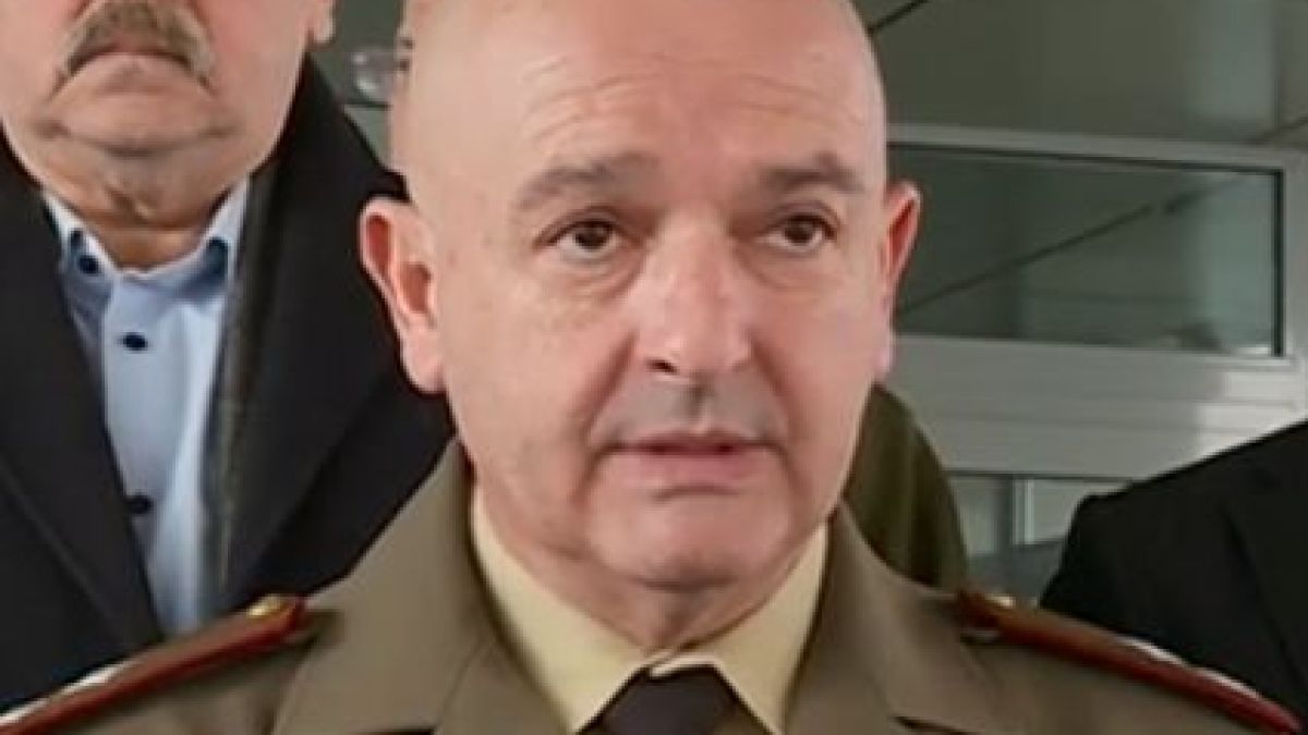 Шефът на ВМА с притеснителни новини за коронавируса