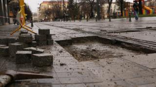 Това е причината за поредния ремонт на "Графа"