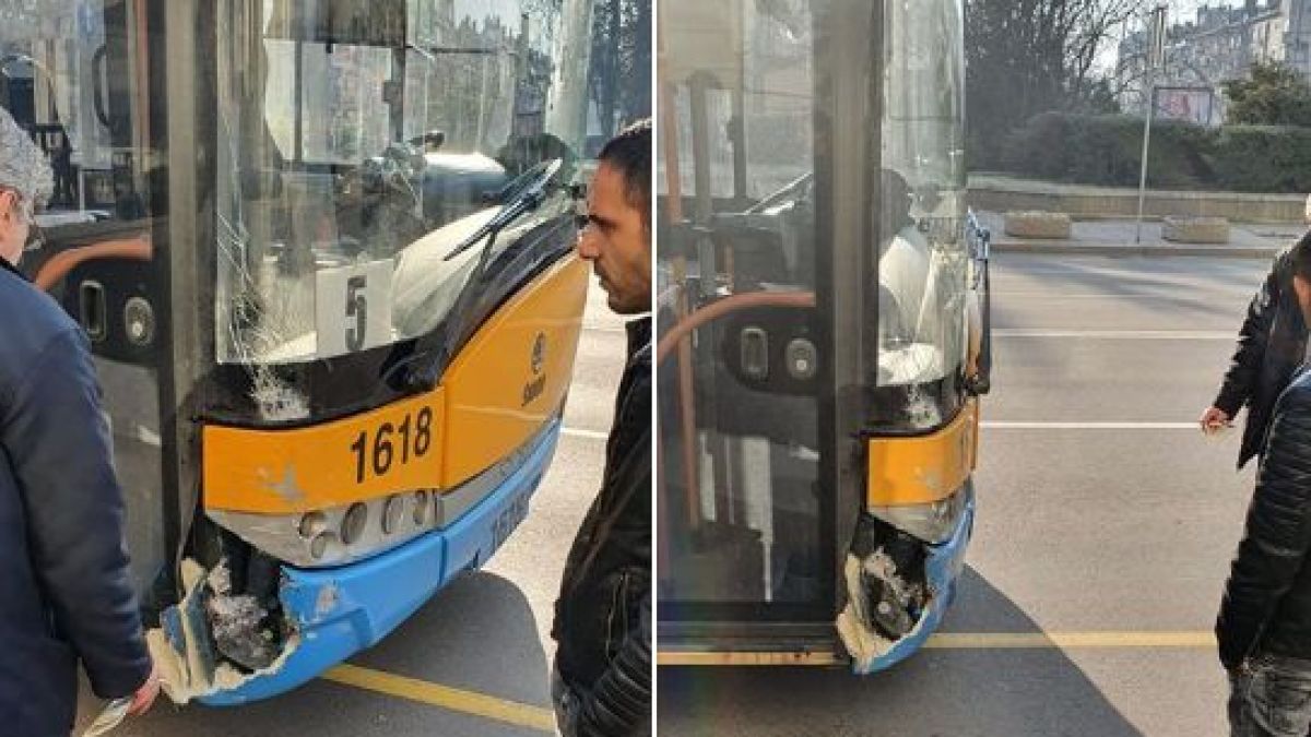 Мрежата дири да линчува шофьор, направил голяма беля в София СНИМКИ