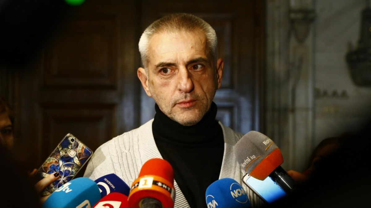 Официално: Ген. Станчев вече не е шеф на НСО