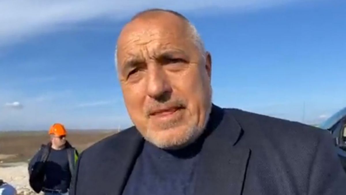 Борисов с първи думи за барикадата на медсестрите ВИДЕО 
