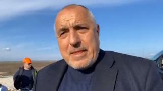 Борисов с първи думи за барикадата на медсестрите ВИДЕО 