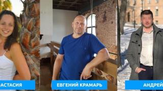 Мъж отвлече бившата си жена и застреля бизнес партньора ѝ