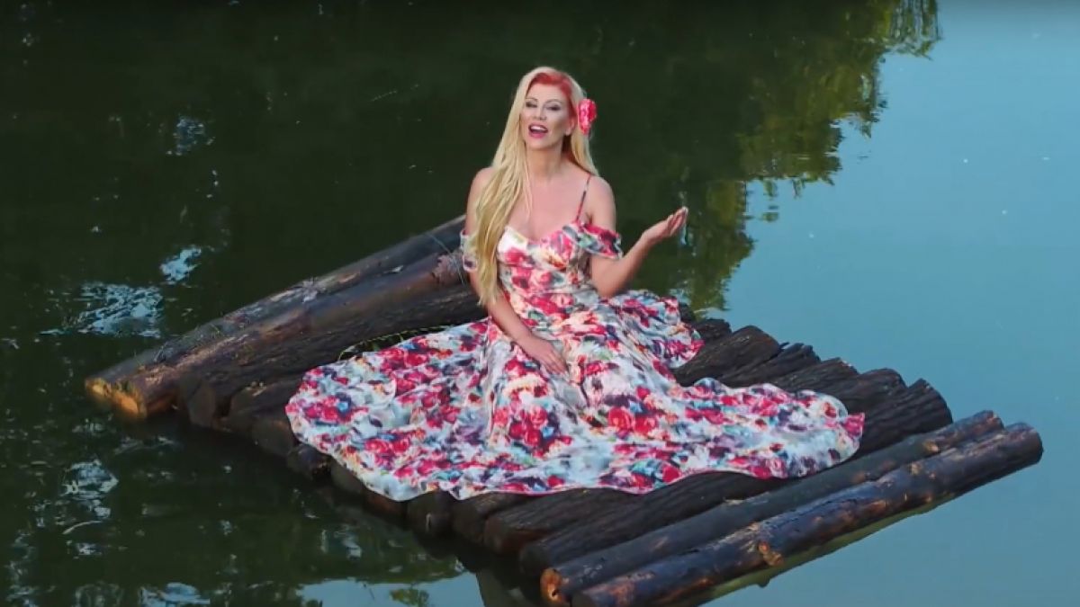 Нелина преживя нещо кошмарно насред езеро и се наложи... ВИДЕО