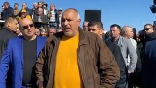Навръх Тодоров ден Борисов посочи за какво няма да се говори ВИДЕО