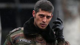 Съблазнителна украинска шпионка ликдивирала героя на ДНР - комбат Гиви