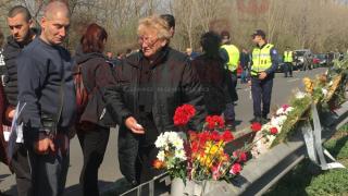 Драмата с премазания от турски автобус Тодор е неописуема!