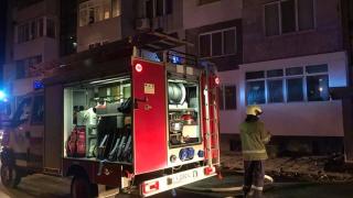 Драма в Ямбол: Жена блокирана от пламъци