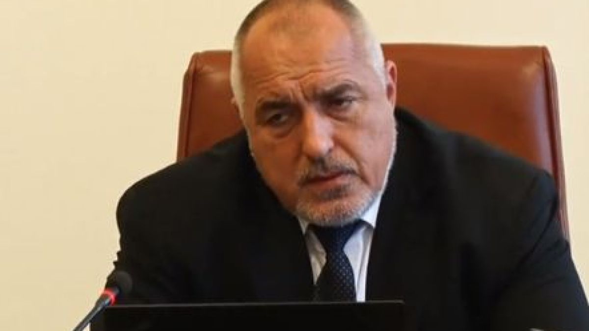Борисов разкри откъде може да е дошъл COVID-19 у нас
