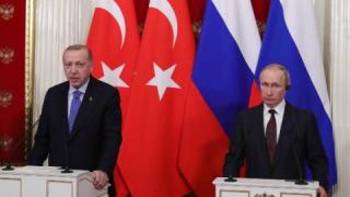 Ресет: Путин води на Ердоган с 3:0
