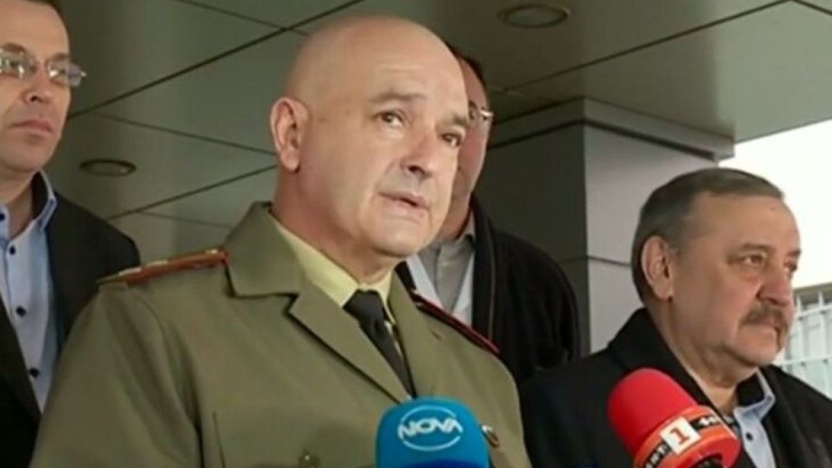 Ген. Мутафчийски обяви има ли още болни от коронавирус у нас, ето какво е станало в Габрово