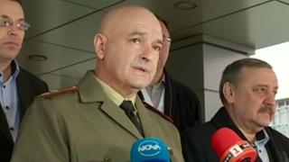 Ген. Мутафчийски обяви има ли още болни от коронавирус у нас, ето какво е станало в Габрово
