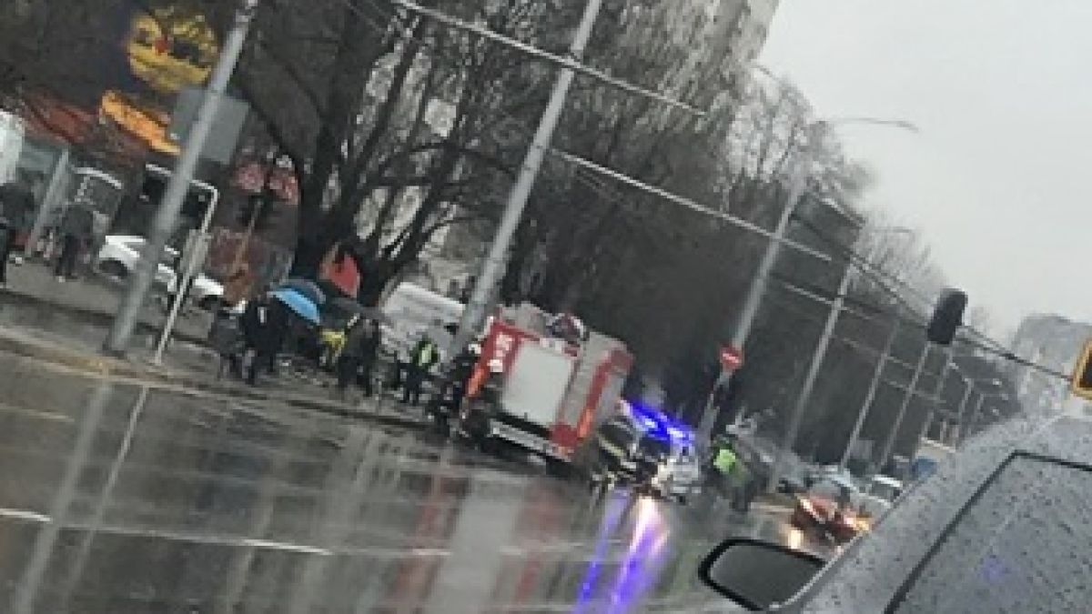 Извънредно в БЛИЦ: Ужас с много ранени в София!