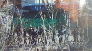 Гърция отблъсна нов щурм на бежанци