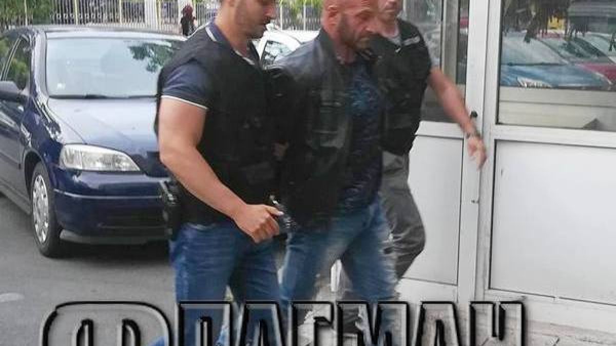 Отведоха в затвора „последния мохикан” на ъндърграунда по морето 
