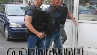 Отведоха в затвора „последния мохикан” на ъндърграунда по морето 