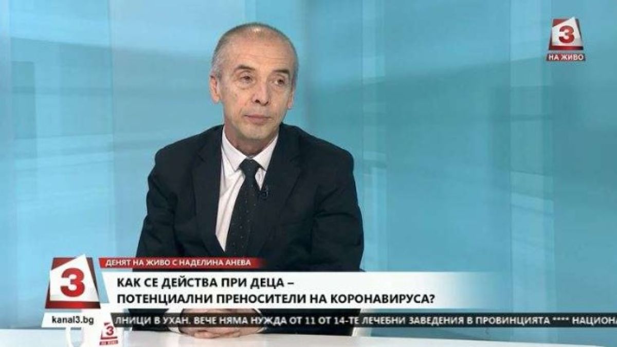 Д-р Мангъров огласи много голям проблем в България заради COVID-19