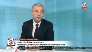 Д-р Мангъров огласи много голям проблем в България заради COVID-19