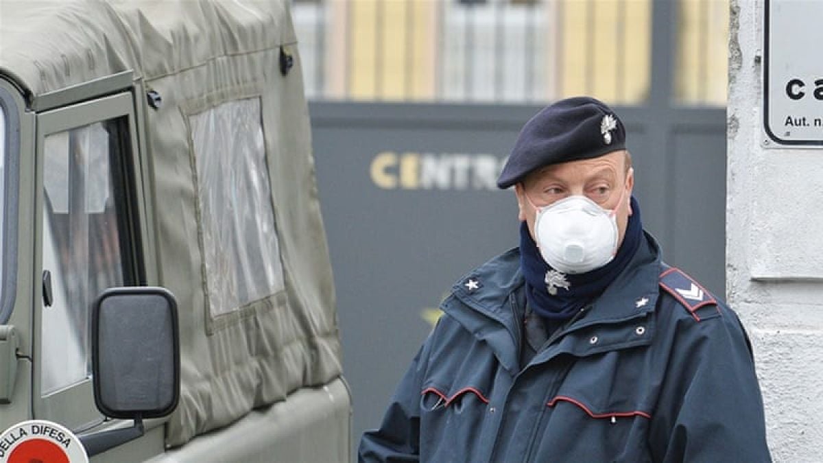 Италианец от Неапол ексклузивно за БЛИЦ: Живеем в затвор и не знаем как ще се събудим!