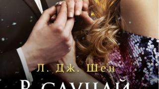 „В случай на чудо“ от Л. Дж. Шен – една любов. Една тайна. Едно обещание.
