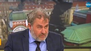 Боил Банов проговори за забраната за посещения на киносалони и театри  