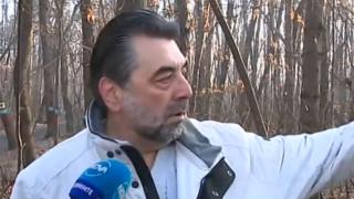 Известен атлет сее ужас в Борисовата градина ВИДЕО