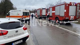 Огромна трагедия до село Оходен СНИМКИ