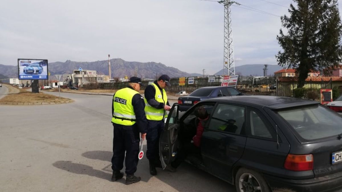 Толкова огромна глоба за дрифт за първи път в България СНИМКИ