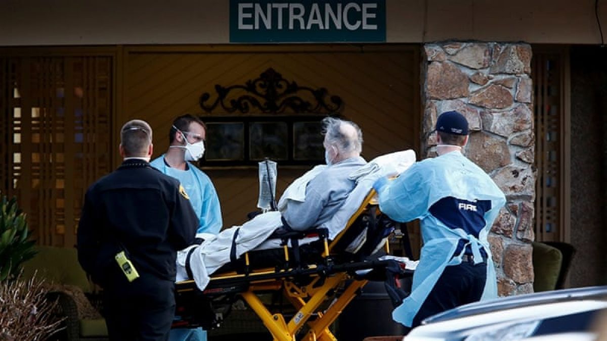 US професор: САЩ да са готови за 96 милиона заразени с COVID-19, а умрелите ще са... 