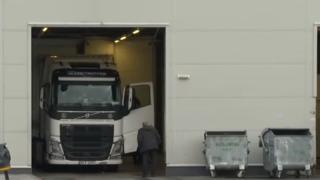 Първият камион с предпазни средства от Турция пристигна