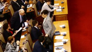 Напрежение в НС заради крутите мерки за сигурност СНИМКИ