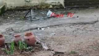 Първо ВИДЕО от гръмналите складове на "Арсенал", броят на ранените се увеличава 