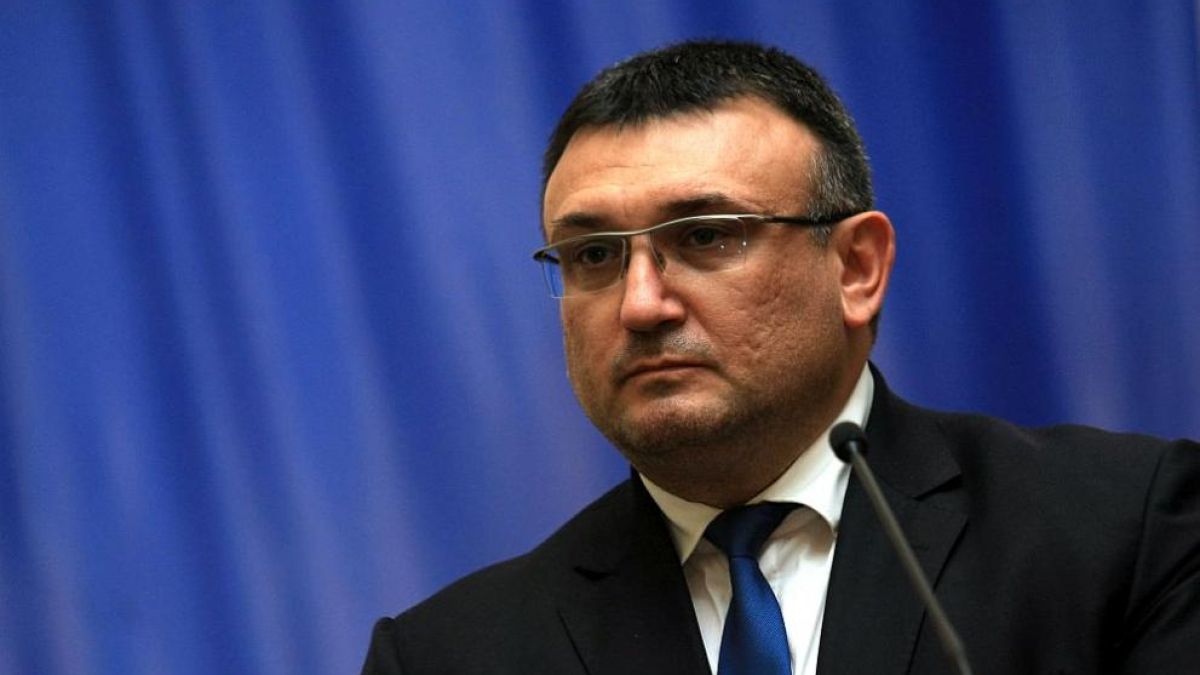 Младен Маринов с подробности за акцията на границата 