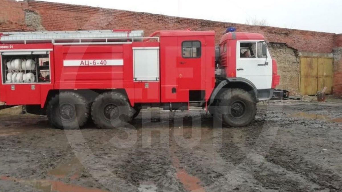Мощен взрив край Москва! Пострадаха петима военни СНИМКИ