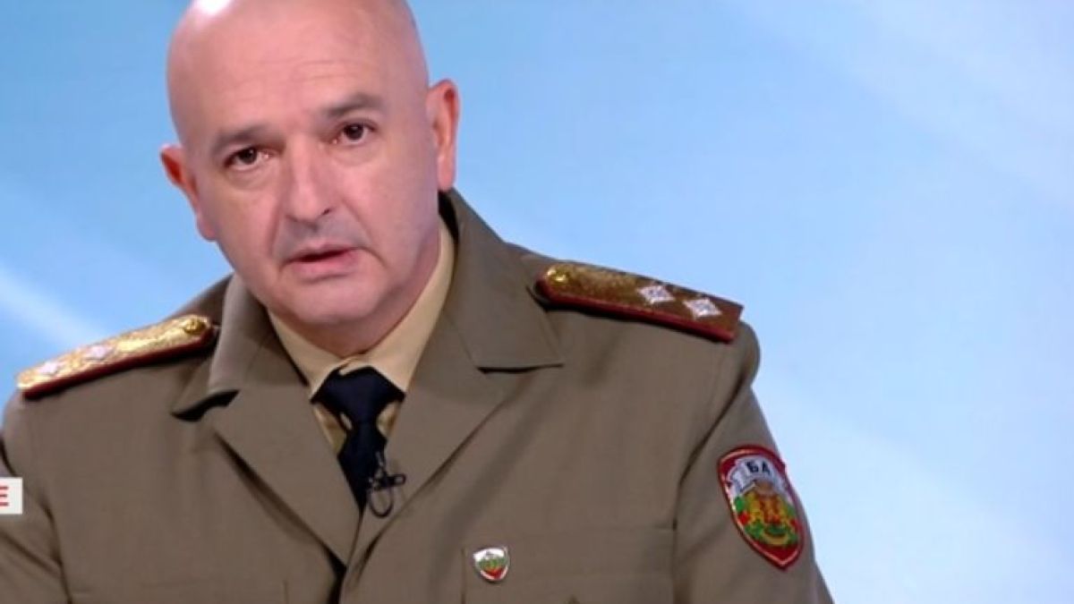 Ген. Мутафчийски за първата жертва на коронавируса: Такъв кошмар не съм виждал 