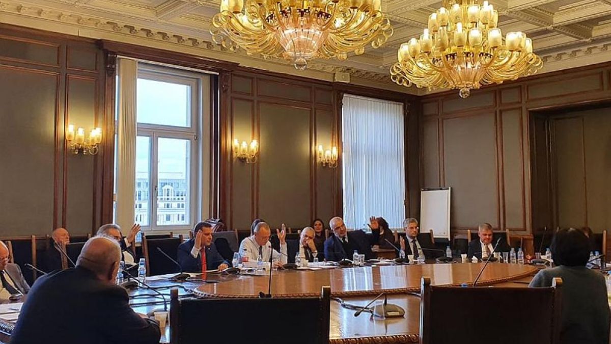 Доброволните отряди към МВР минаха през вътрешната комисия на парламента