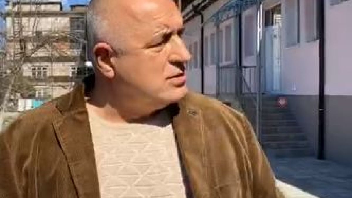 Борисов обясни как ще преборим коронавируса ВИДЕО 