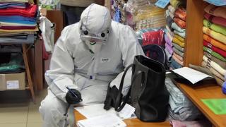 Ето какво откриха в базар "Илиянци" при спецакцията заради COVID-19 ВИДЕО 