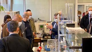 Борисов показа важни СНИМКИ, свързани с коронавируса