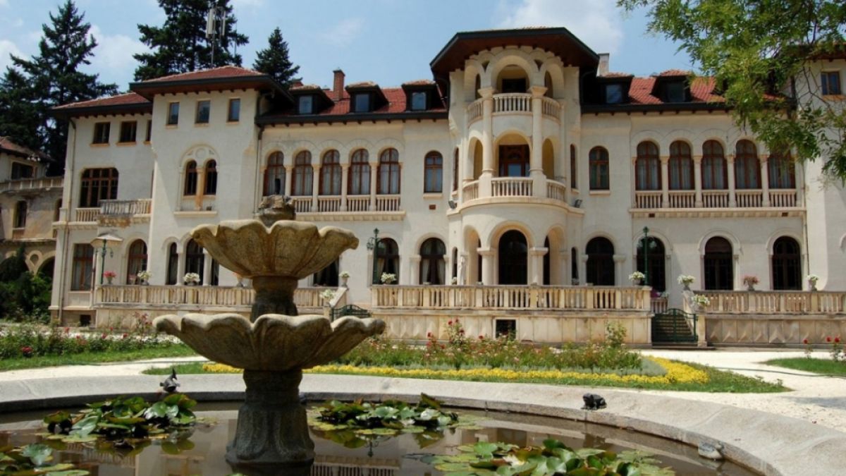 Тежка ситуация край двореца „Враня“