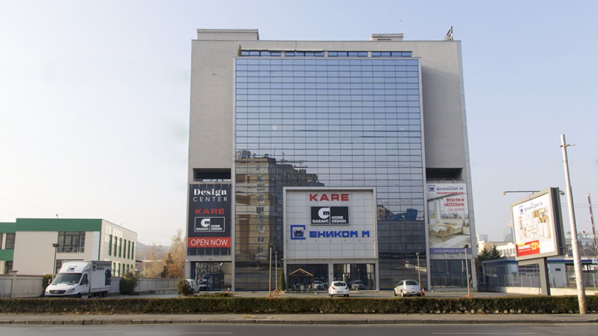 Търговски вериги с мерки за защита срещу вируси