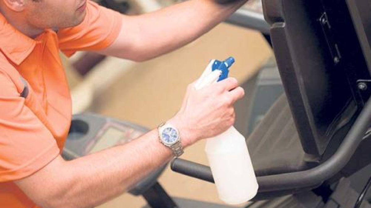Строги мерки в Pulse Fitness & Spa за подобряването на хигиената в клубовете и засилването на контрола на посетители и служители
