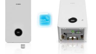 Иновация в отоплението на дома от Bosch